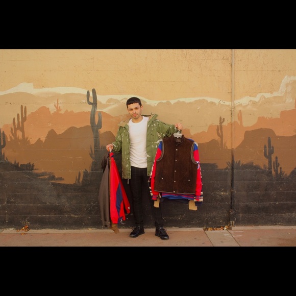 Meet your Posher, Rafael - Picture 1 of 2